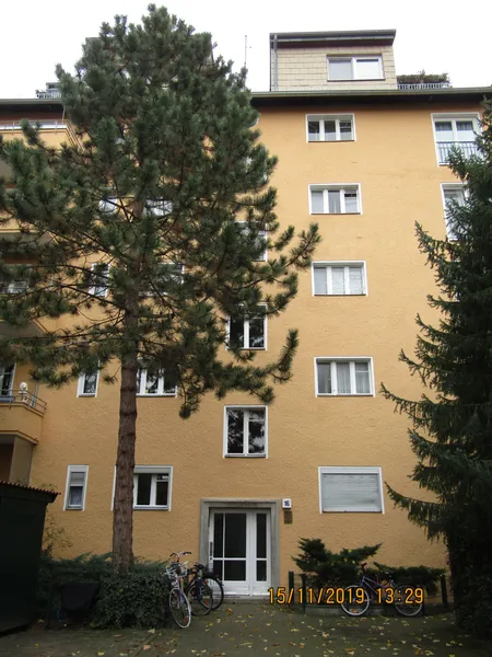 1-Zi.-Wohnung in zentraler Lage Nähe Altstadt Spandau — photo 1